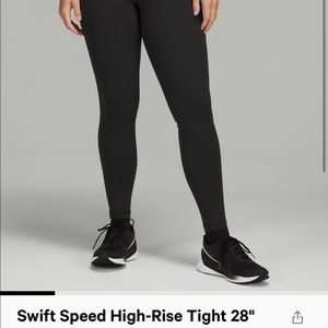 Lululemon Black Leggings